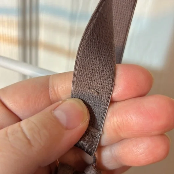 Ashley Graham Brown padded bra with underwire size 40 G - Picture 3 of 10